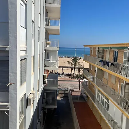 Apartment Apartamento Vistas Al Mar - 4To Sin Ascensor Playa de Gandia